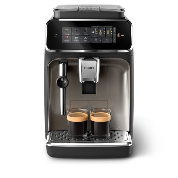 Philips Fully Automatic Espresso Machine S3300 with Classic Milk Frother
